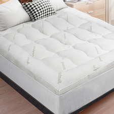 Francine Bamboo Mattress Topper