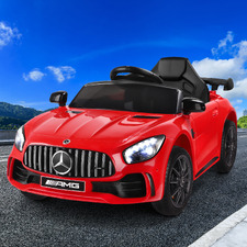 Horton Mercedes-Benz GTR Ride-On Car