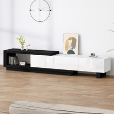 Zimmerman Extendable Entertainment Unit