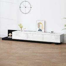 Faiza Extendable Entertainment Unit