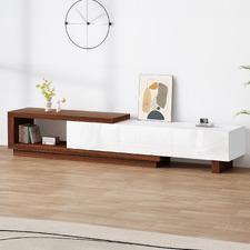 Zimmerman Extendable Entertainment Unit