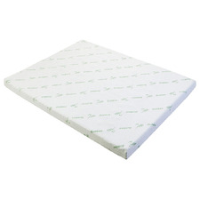 12cm Finesse Memory Foam Mattress Topper