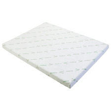 12cm Finesse Memory Foam Mattress Topper