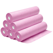 Asse Disposable Bed Sheet Rolls (Set of 6)