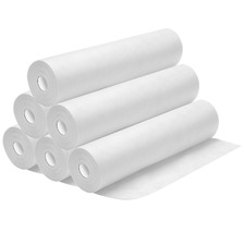 Asse Disposable Bed Sheet Rolls (Set of 6)