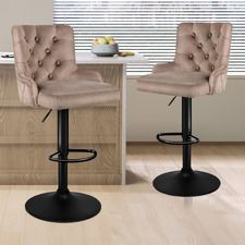 Foley Adjustable Bar Stools (Set of 2)