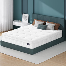 Seraphia Bonnell Spring Mattress