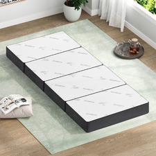 Jozelle Folding Foam Single Mattress