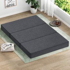 Grey Helios Folding Mattress