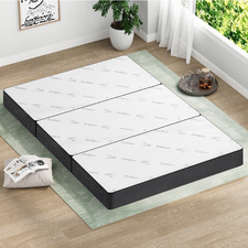 Helios Bamboo Foldable Mattress