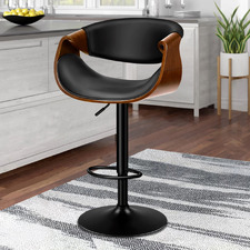 Herman Adjustable Swivel Barstool