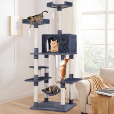 184cm Sylvester Cat Scratching Tree