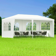 3m x 6m Stroud Outdoor Gazebo