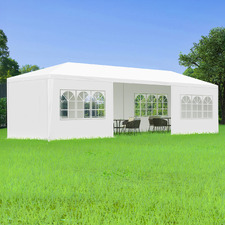 9 x 3m Augustin Outdoor Gazebo