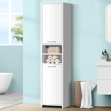 Benette 2 Door Cabinet