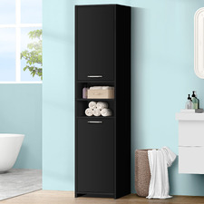 Benette 2 Door Cabinet