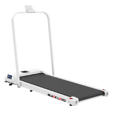 Omari Deluxe Walking Pad with Handrail