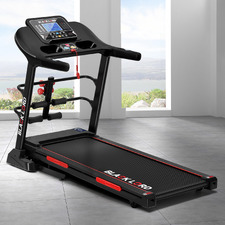 Oregon Auto-Incline Electric Treadmill