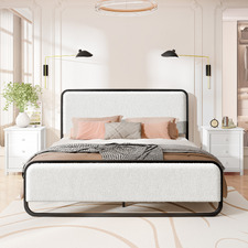 Stephan & Geoffrey Bedroom Furniture Set