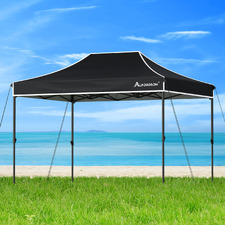 4.5 x 3m Mohan Outdoor Pop-Up Gazebo