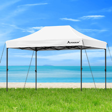 3m x 4.5m Mohan Outdoor Pop-Up Gazebo