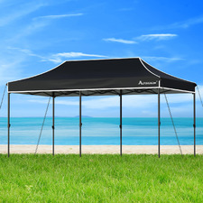 6 x 3m Nineveh Outdoor Pop-Up Gazebo