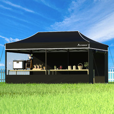 3m x 6m Felix Outdoor Pop-Up Gazebo