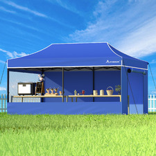 6 x 3m Felix Outdoor Pop-Up Gazebo