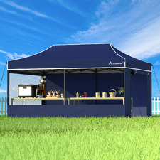 6 x 3m Felix Outdoor Pop-Up Gazebo
