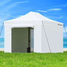 4.5 x 3cm Neven Outdoor Pop-Up Gazebo