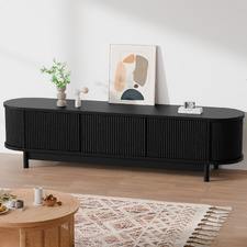 160cm Shia 3 Door Entertainment Unit