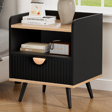 Bexley 1 Drawer Bedside Table