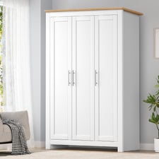 Layton 3 Door Wardrobe
