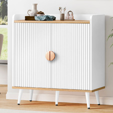 White Bexley 2 Door Sideboard Buffet