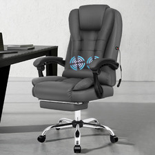 Romeo Faux Leather Massage Office Chair