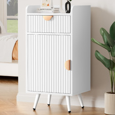 Bexley Fluted Storage Cabinet