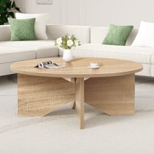 Nathan Round Coffee Table