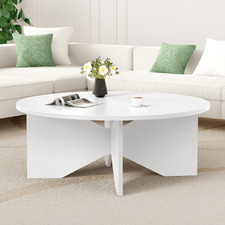 Nathan Round Coffee Table