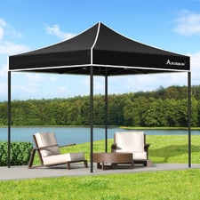 3 x 3m Sharma Outdoor Pop-Up Gazebo