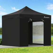 3 x 3m Neven Outdoor Pop-Up Gazebo