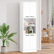 Everett 4 Door Cupboard