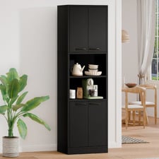 Everett 4 Door Cupboard