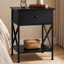Cronus Bedside Table