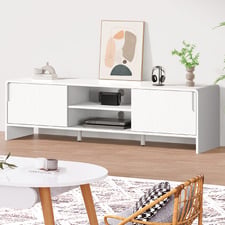150cm Tyron 2 Sliding Door Entertainment Unit