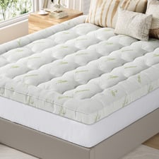 Francine Bamboo Mattress Topper
