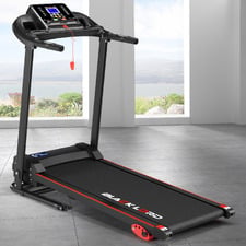 Draxen Foldable Electric Treadmill