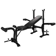 Argus 8-in-1 Weight Bench