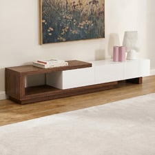 Zimmerman Extendable Entertainment Unit