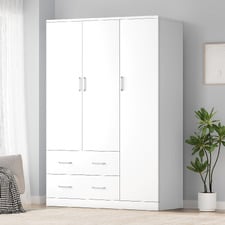 Denison 3 Door Wardrobe