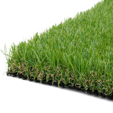 4 Coloured Green Artificial Grass